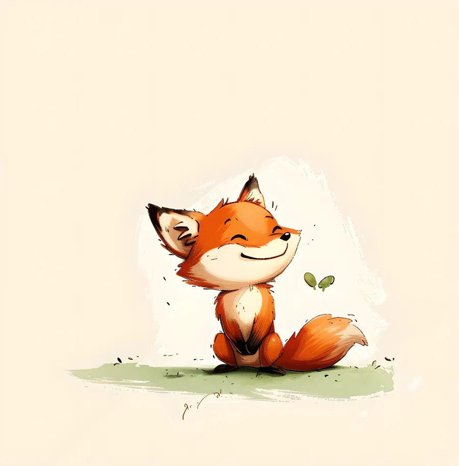 Letter F illustration