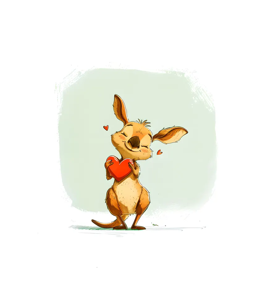 Letter K illustration