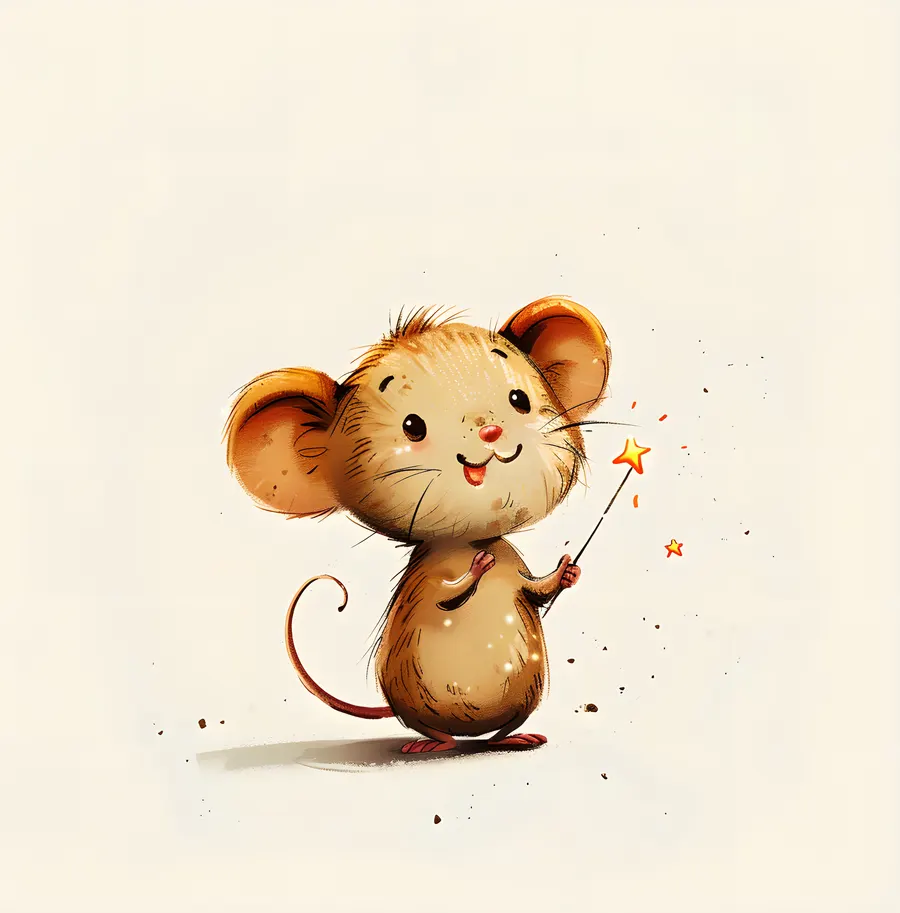 Letter M illustration