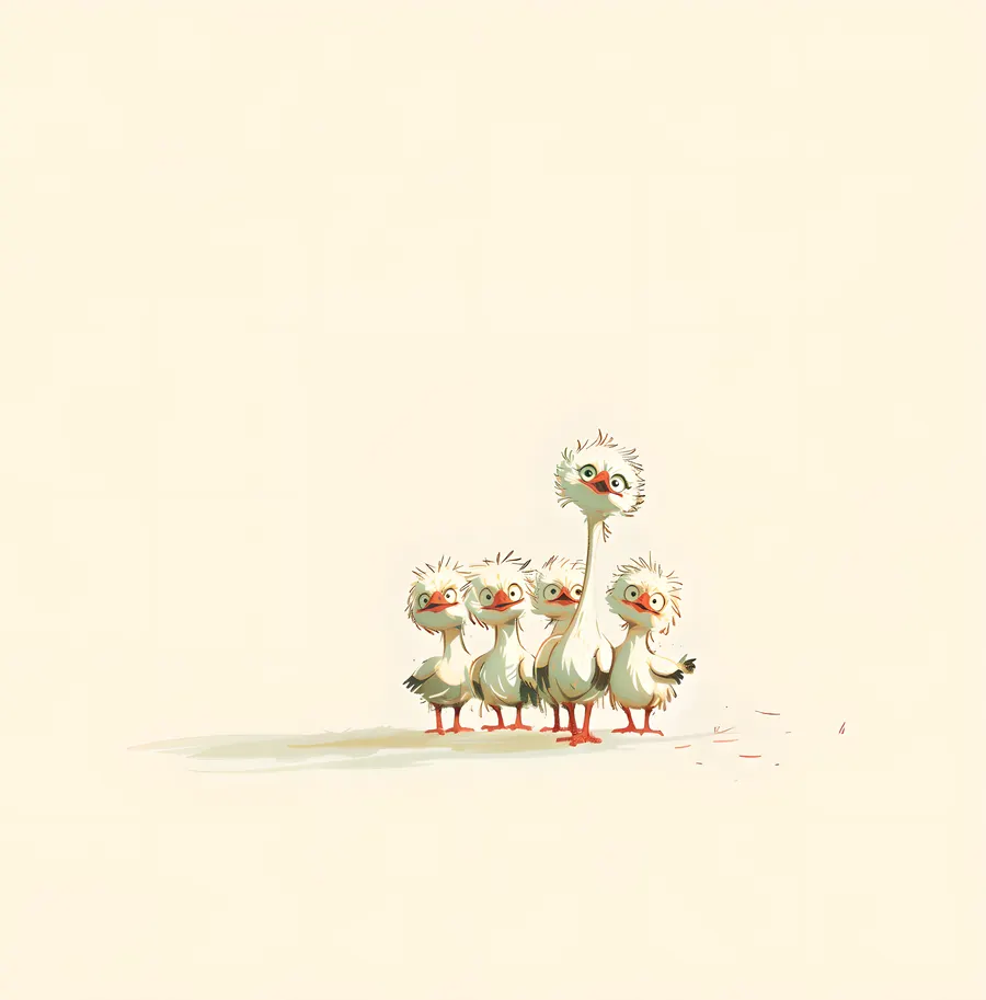 Letter O illustration