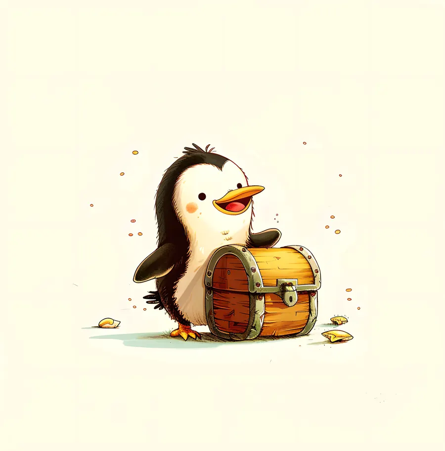 Letter P illustration