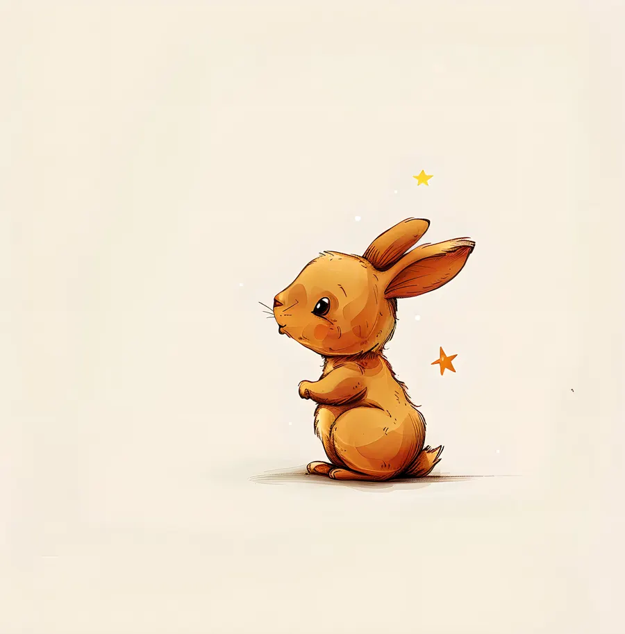 Letter R illustration