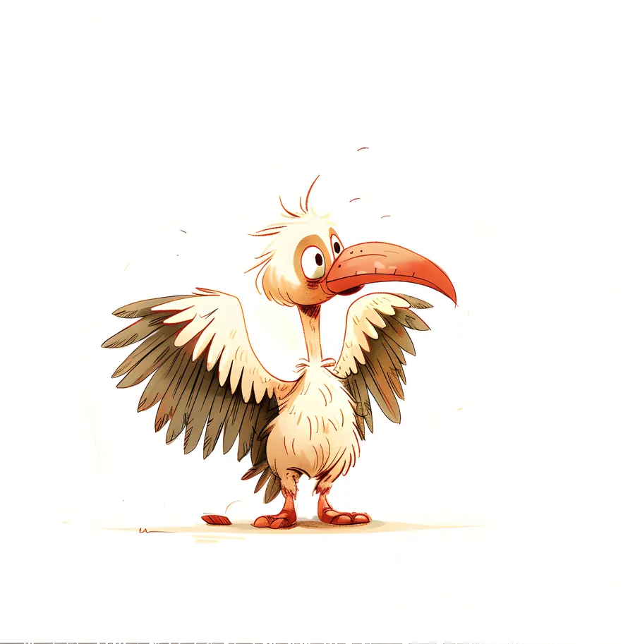 Letter V illustration